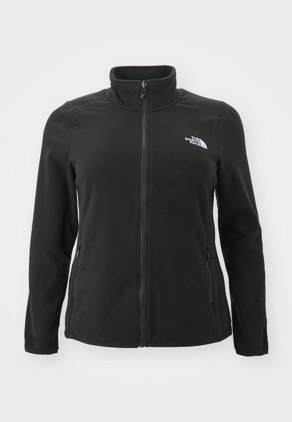 PLUS 100 GLACIER FULL ZIP - Fleece jacket