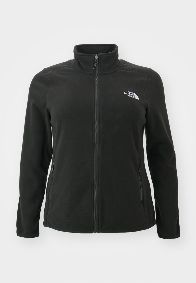 The North Face PLUS 100 GLACIER FULL ZIP - Veste polaire - black