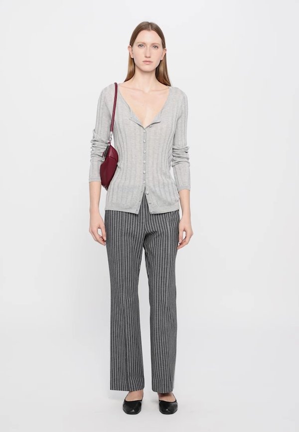 HATTIE CARDIGAN - Cardigan - foggy3