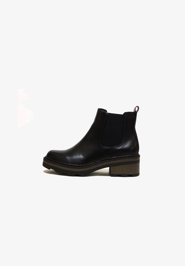 Ankelboots - black