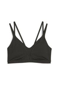 EVERSCULPT TRAINING  - Neliela atbalsta sporta krūšturis - black