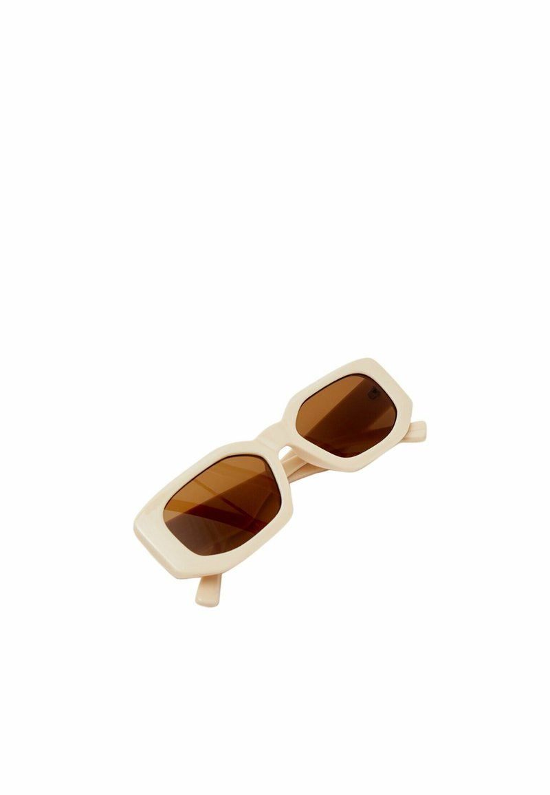 Damen Taschen | Stradivarius Sonnenbrille off-white/offwhite - XD61692 Damen Taschen | Stradivarius Sonnenbrille off-white/offwhite - XD61692