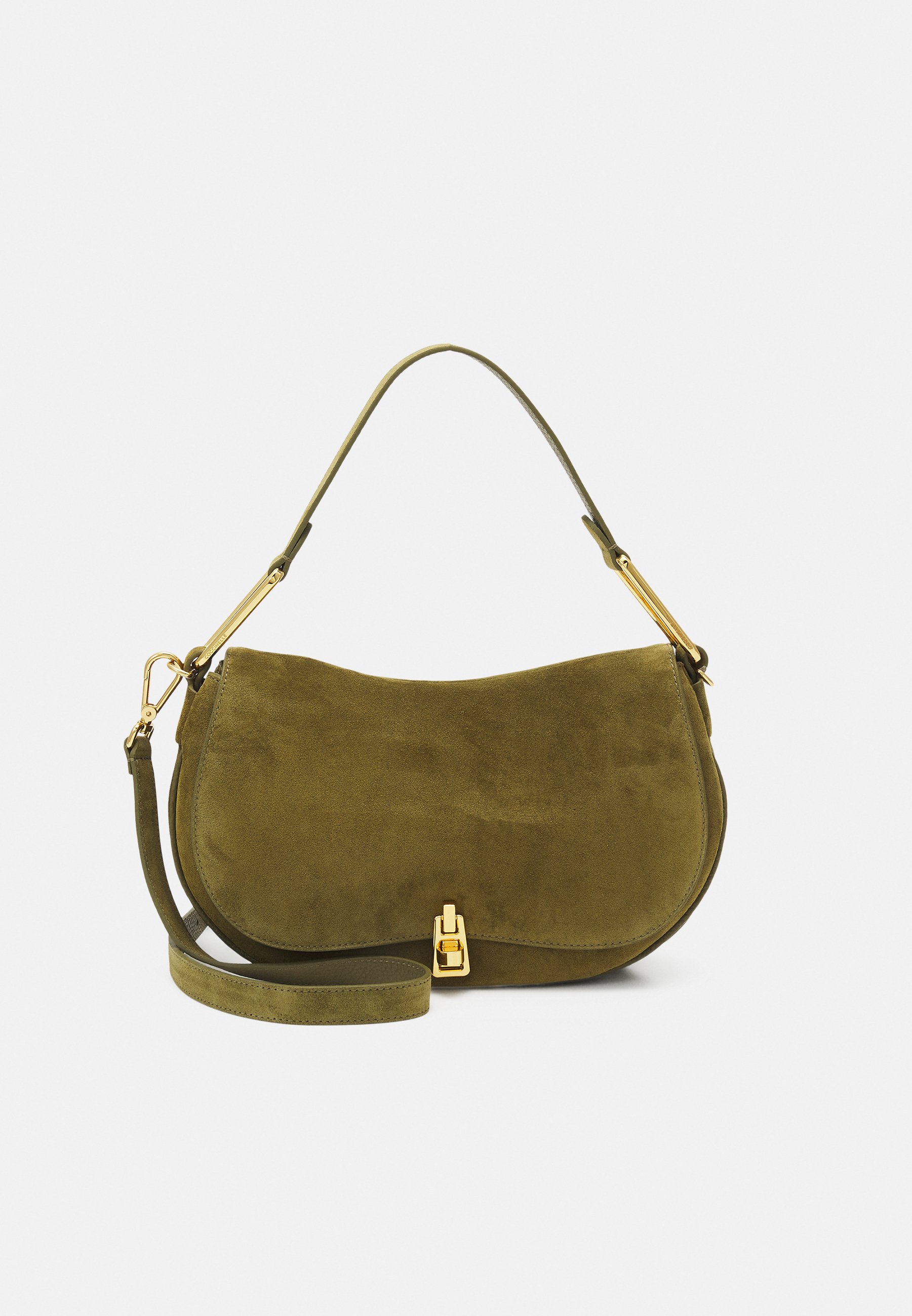 Coccinelle MAGIE - Handbag - loden/green - Zalando.de