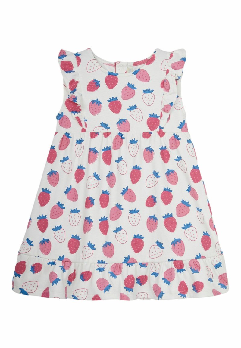 JoJo Maman Bébé REGULAR FIT - Trikoomekko - pink strawberry