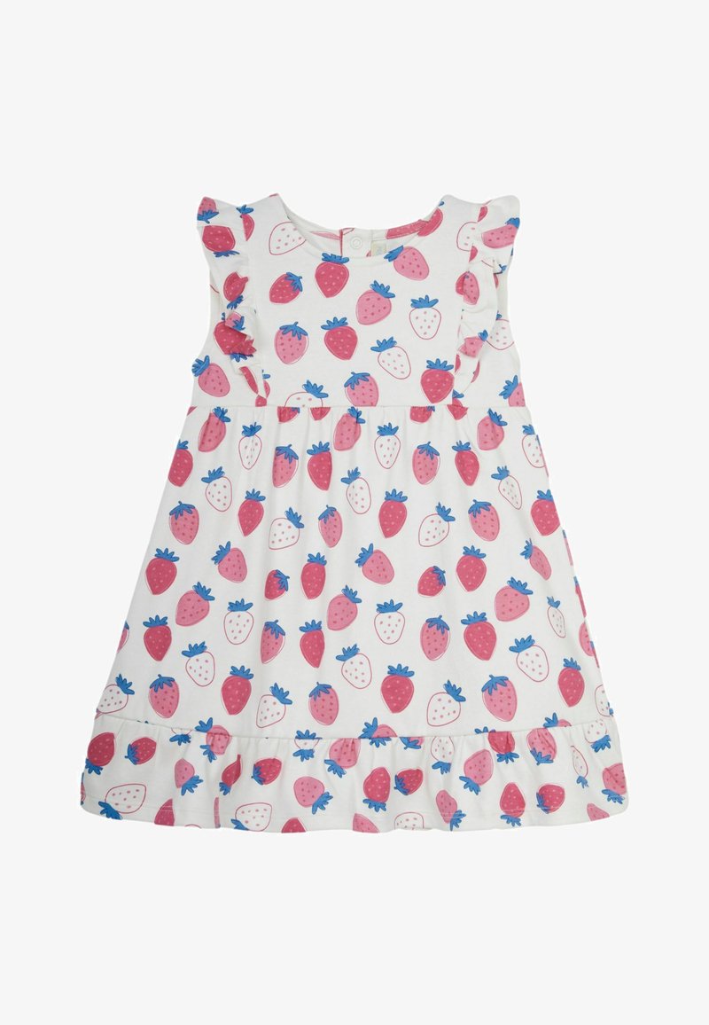 JoJo Maman Bébé REGULAR FIT - Trikoomekko - pink strawberry