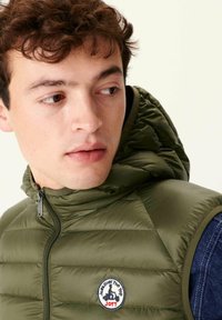 JOTT PAT - Bodywarmer - vert