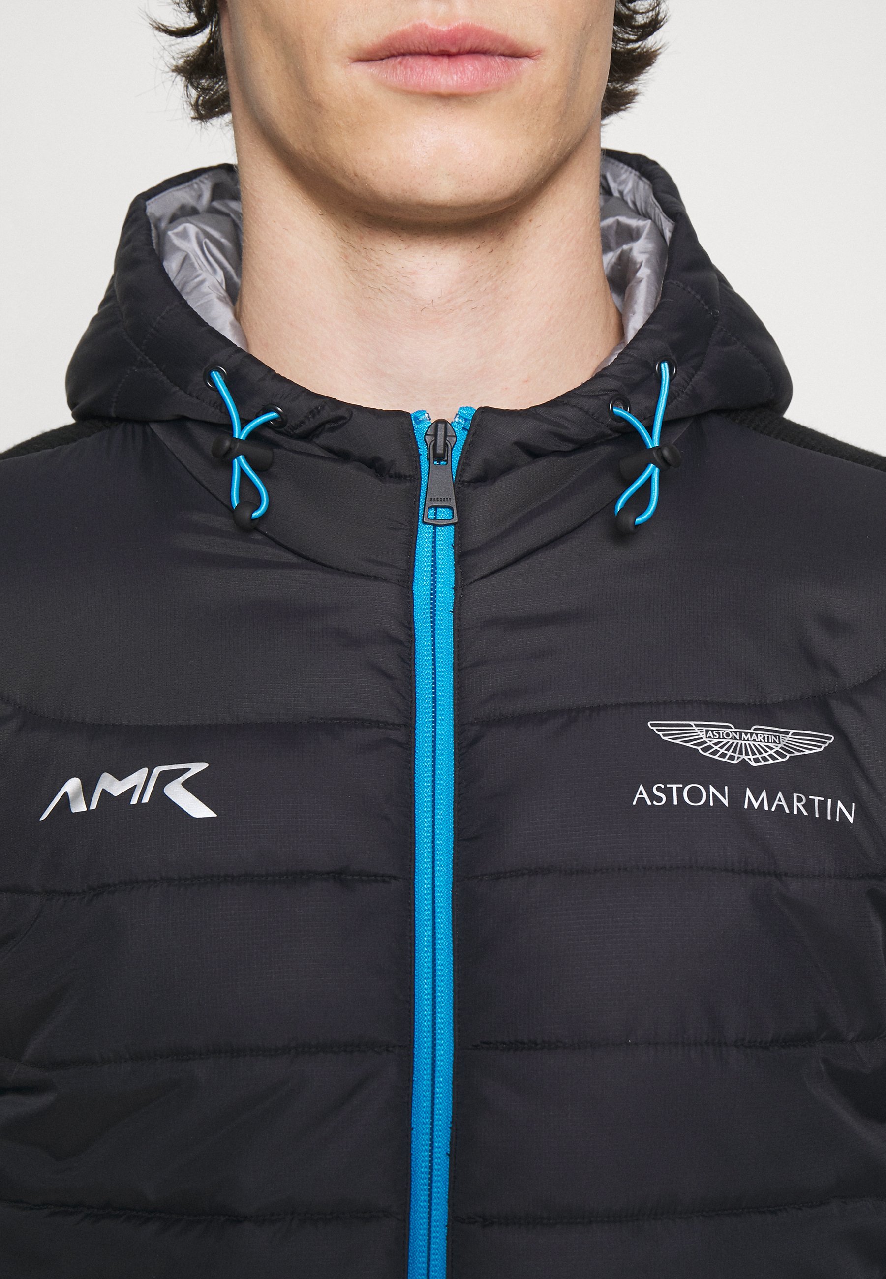 Men HYPA QUILT - Summer jacket Men HYPA QUILT - Summer jacket