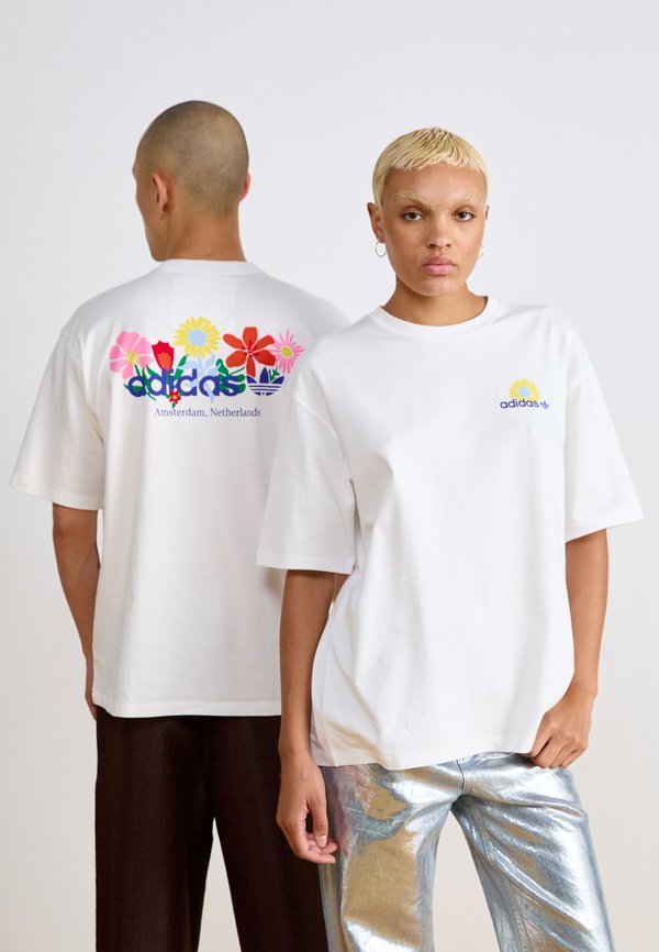 TEE AMSTERDAM UNISEX - Print T-shirt3