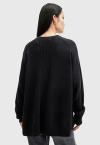 AllSaints INES czarny