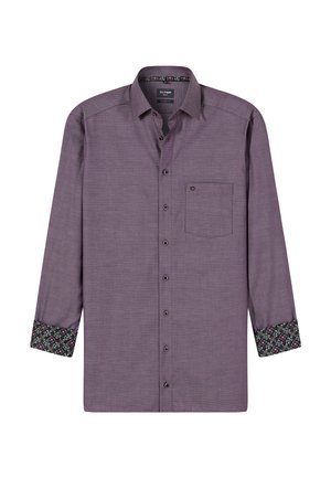MODERN NEW KENT - Shirt - aubergine