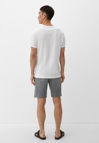 s.Oliver Jeansshort - steingrau