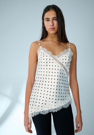 Top - multi-coloured