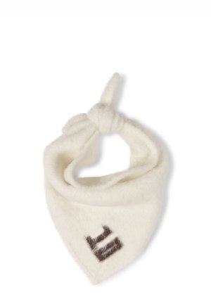 Tørklæde / Halstørklæder - ecru