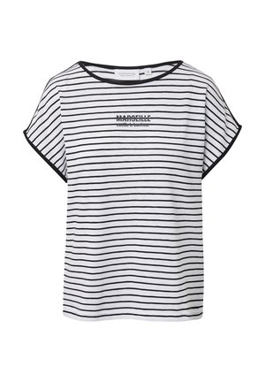 - T-shirt z nadrukiem