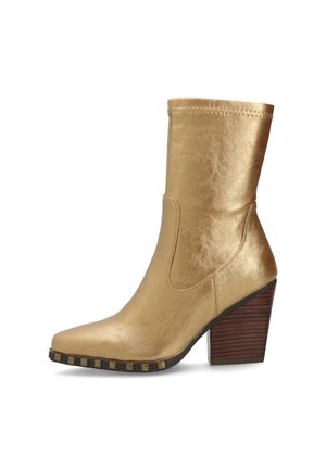 Botines - gold