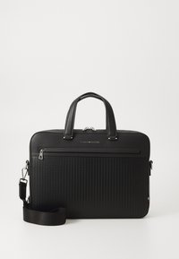 Tommy Hilfiger COMPUTER BAG UNISEX - Laptop bag - black