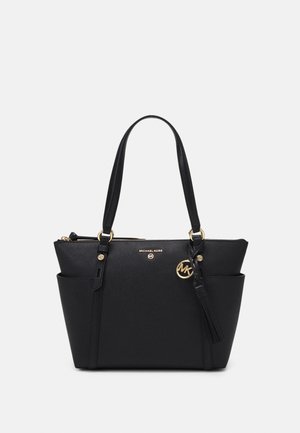 SULLIVAN  - Shopping bag - black