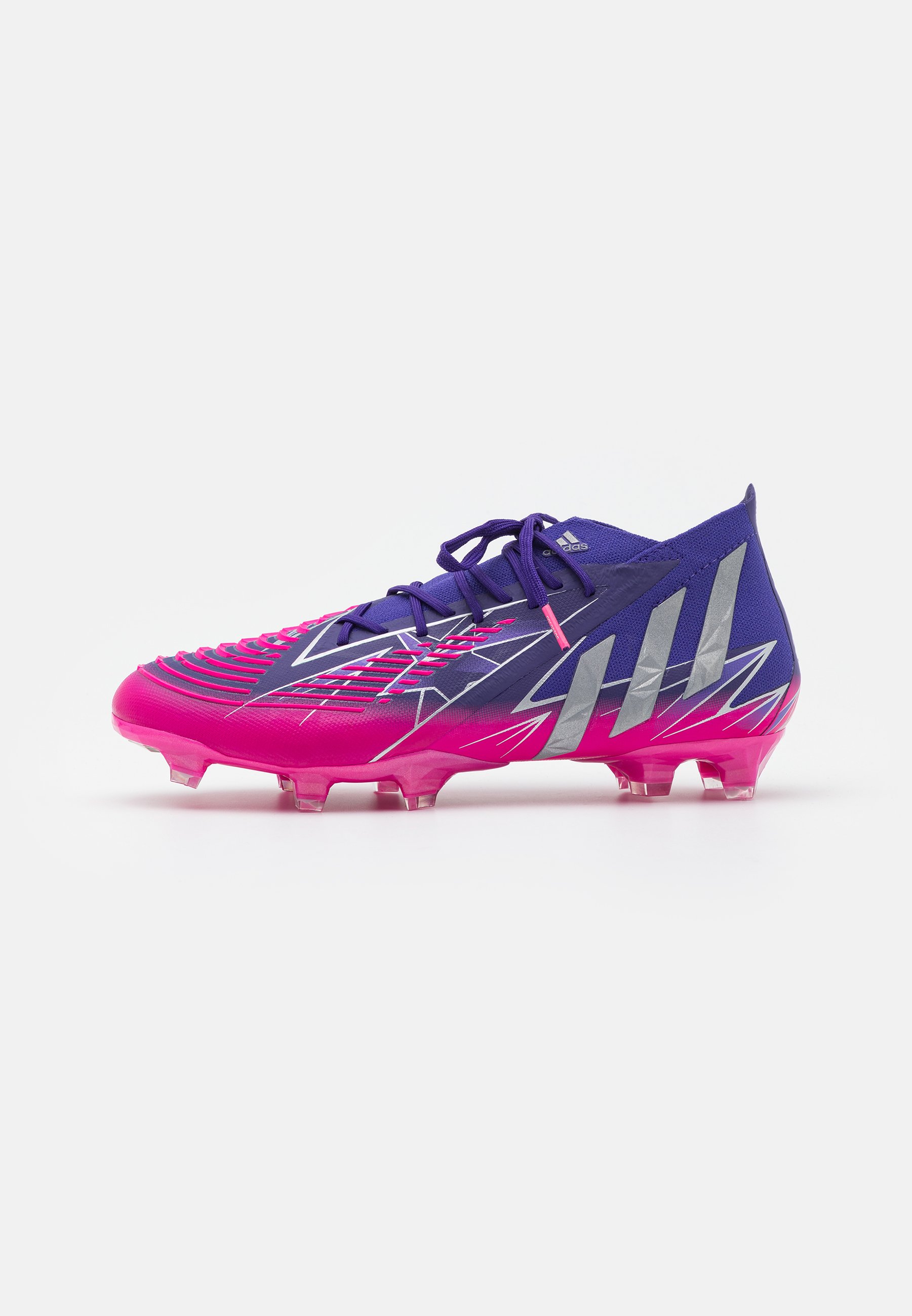 purple predator football boots