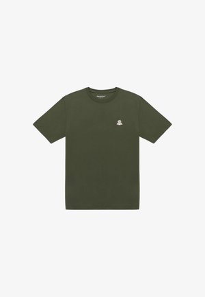 Refrigiwear, ROBIN T-SHIRT - T-shirt basic - archive green-e