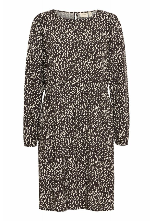 FRFLOWY - Day dress - phantom aop aod2