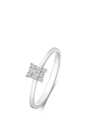 De la Paix Maxime - Ring - weißgoldfarben