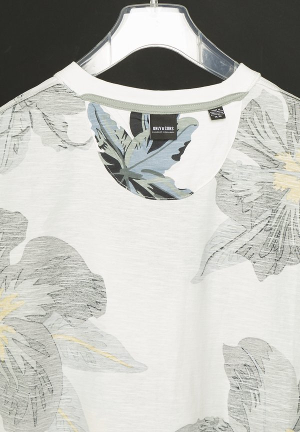 ONSKLOP FLORAL TEE  - Print T-shirt2