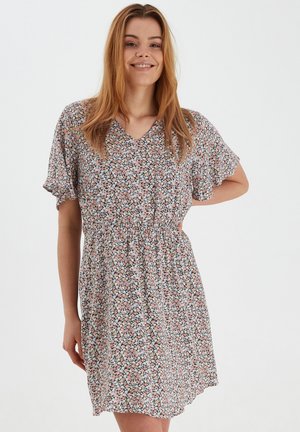 BYMMJOELLA DRESS - Denní šaty - multi coloured