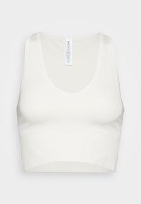 Não selecionado, veil grey