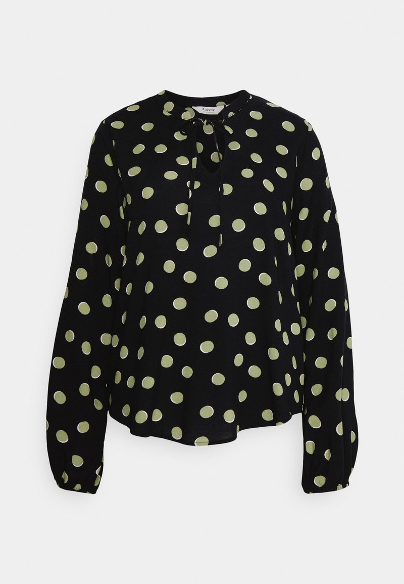 b.Young Blouse zandkleur b.Young Blouse zandkleur