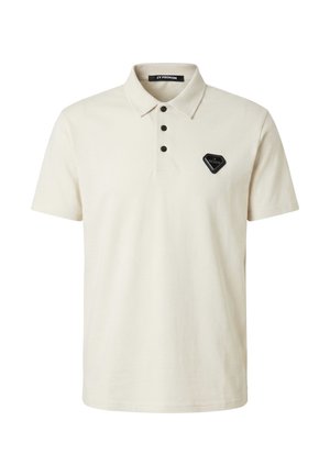 2Y Premium, VYLOR POLO SHIRT - Polo - cream