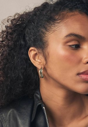 Next REGULAR FIT - Earrings - gold tone