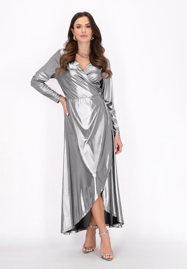 Ballkleid - silver