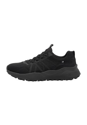 SNEAKER LOW - Trainers - schwarz