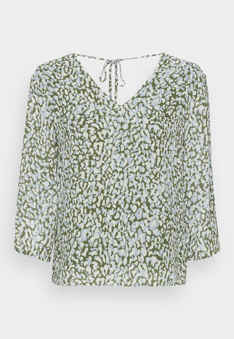 Vila Blouse groen Vila Blouse groen