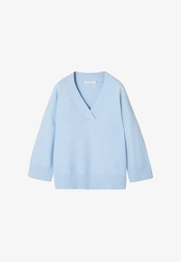 Non selezionato, sky blue