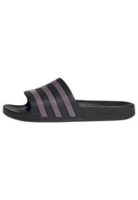 adidas Performance - ADILETTE - Chanclas de baño - black Imagen en miniatura 1