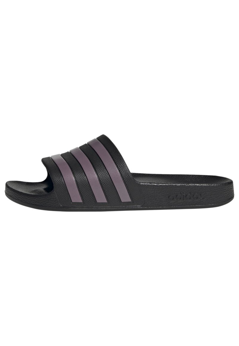 adidas Sportswear AQUA ADILETTE - Pool slides - black