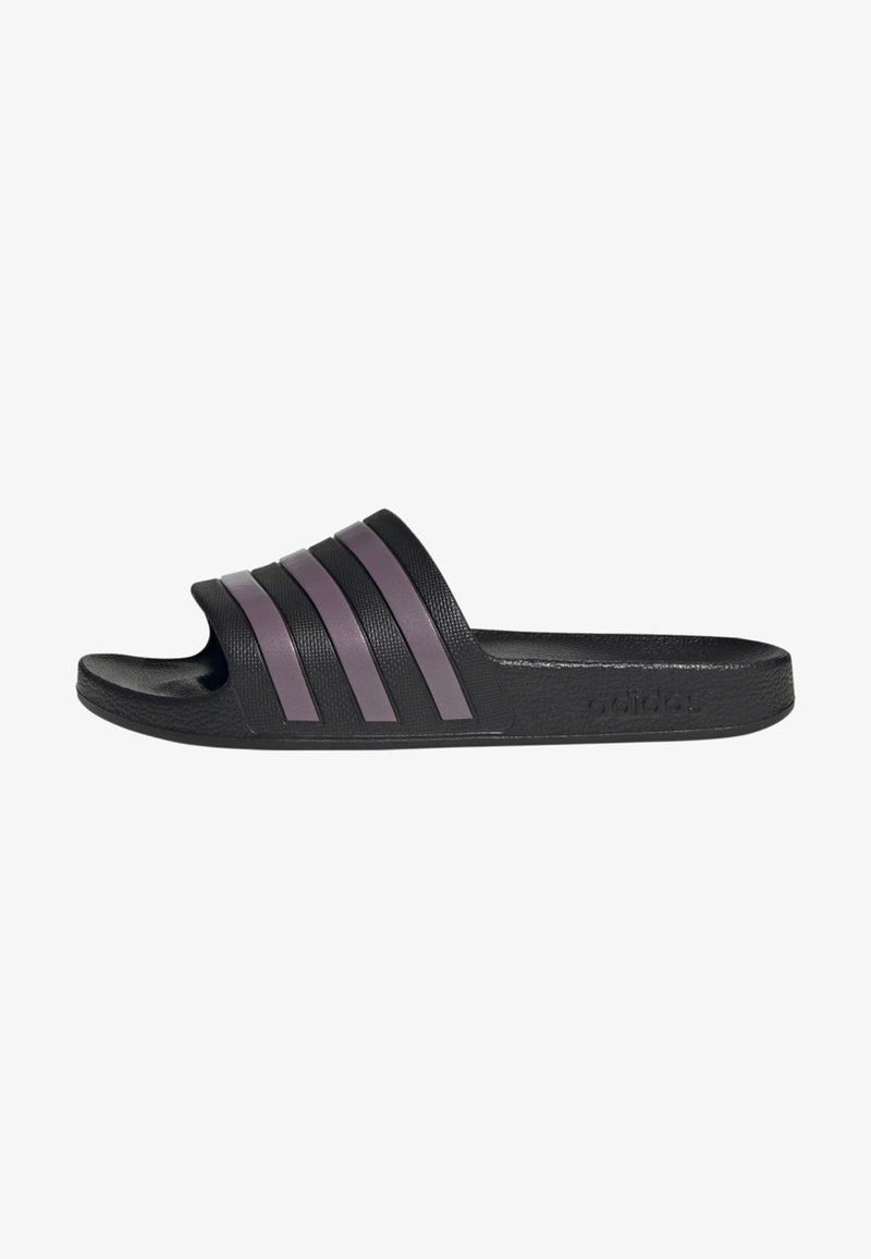 adidas Sportswear AQUA ADILETTE - Pool slides - black
