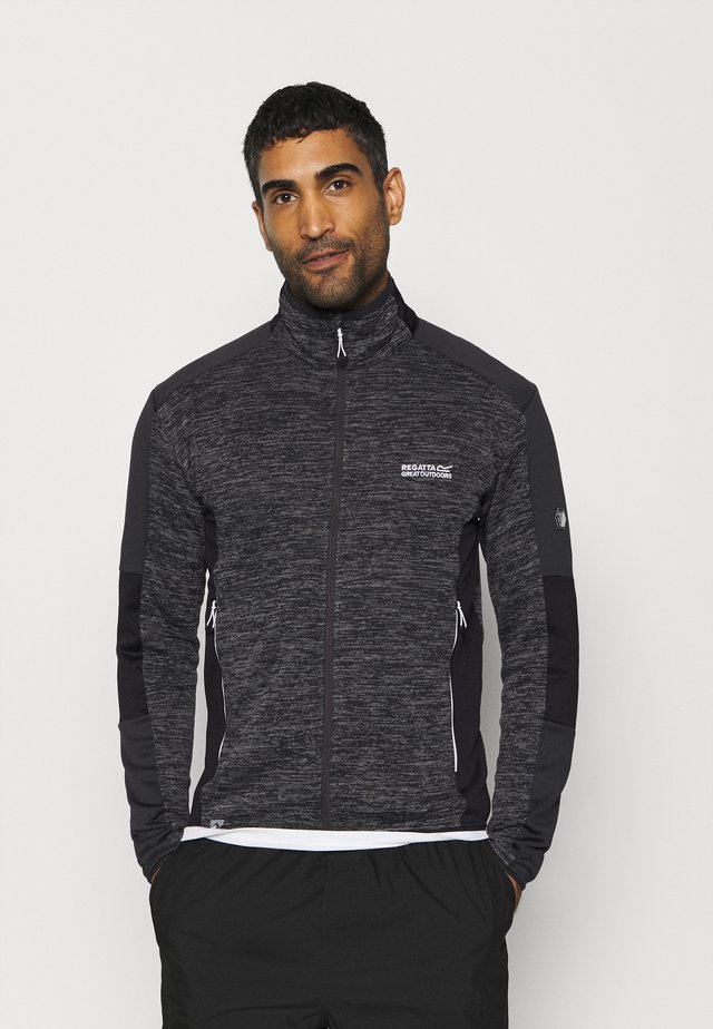 COLADANE - Fleecejacke - ash