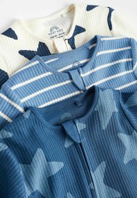 Next 3 PACK - Tutina - navy blue star