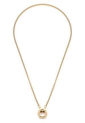Necklace - gold-coloured