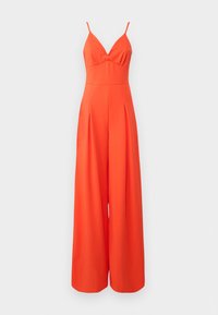 WAL G TALL EDA STRAPPY JUMPSUIT - Jumpsuit - orange