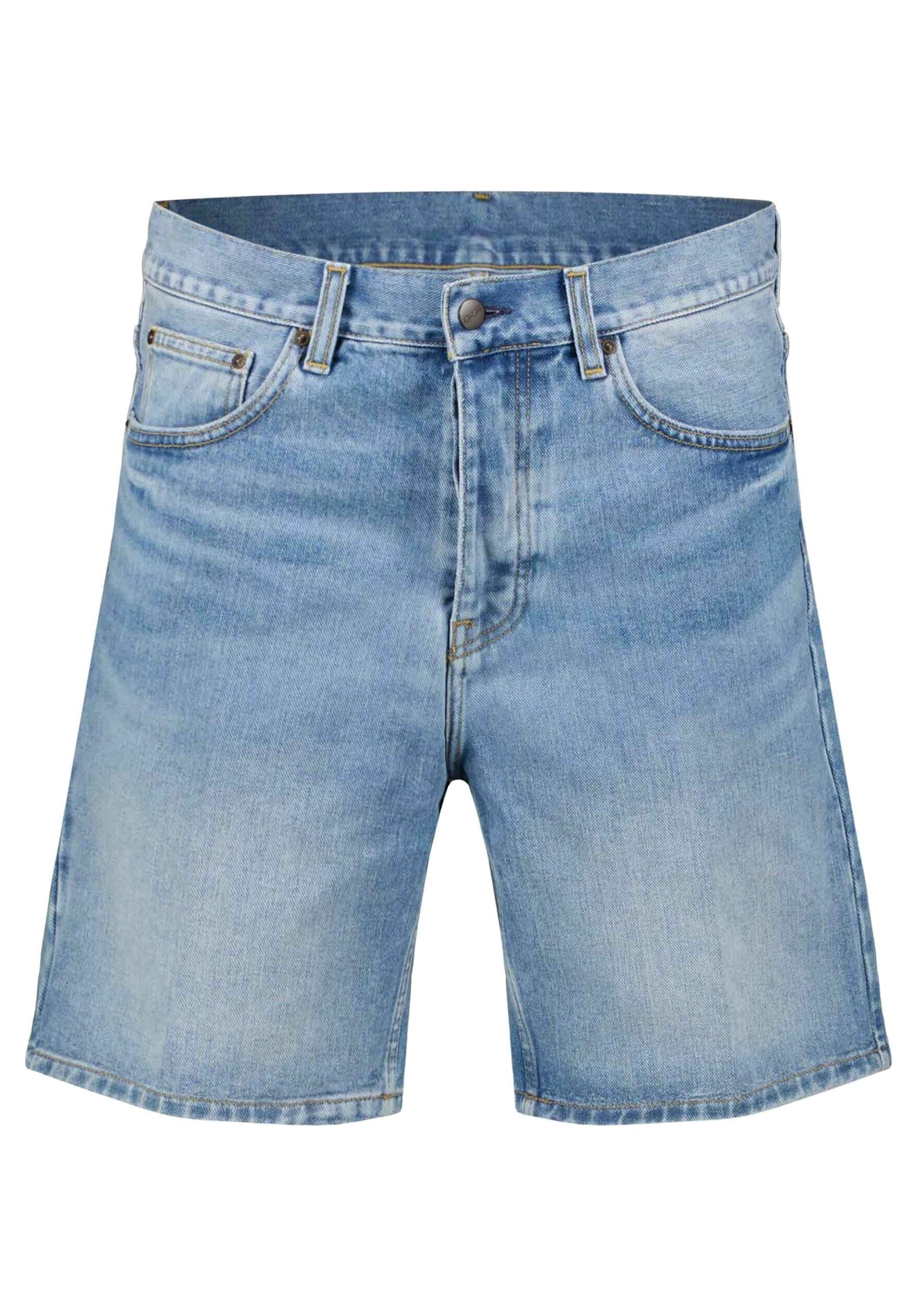 Carhartt WIP Shorts - blue/denim descolorido Zalando.es