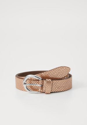 Tamaris GÜRTEL - Josta - taupe/copper