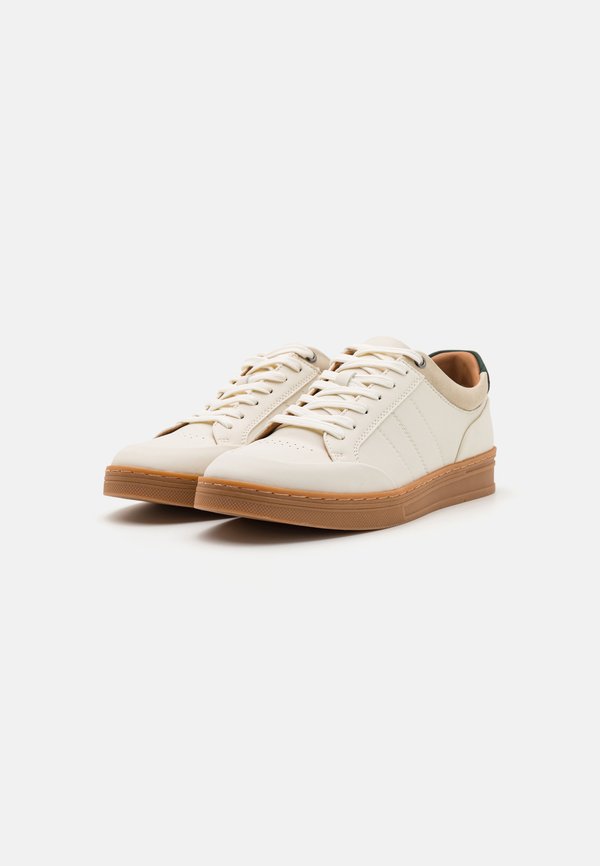 DUNKIRK B.E.D FOAM - Trainers - cream3
