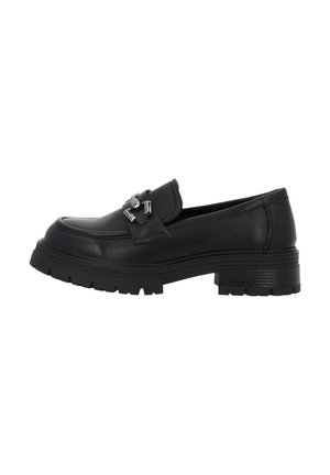 Platform heels - schwarz