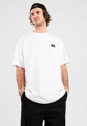 MOUNT VISTA - Basic T-shirt - white