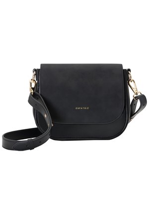 Schoudertas - black