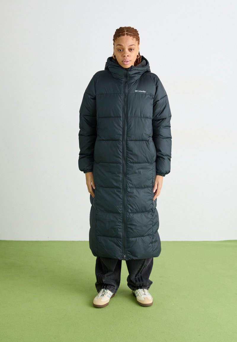 Columbia Doudoune Puffect II à Design Colour Block | Noir | FR
