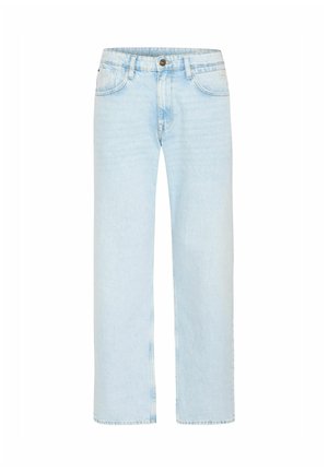 Blend, BHFLAKE LOOSE FIT REGULAR WAIST - Jeans Relaxed Fit - denim light blue